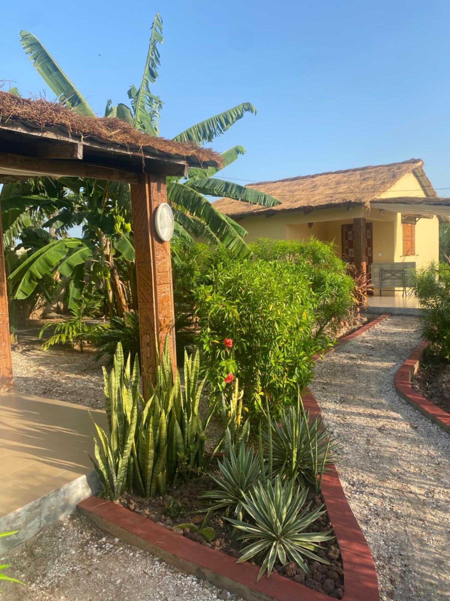 Villa Nemocotier 斯基灵角 外观 照片