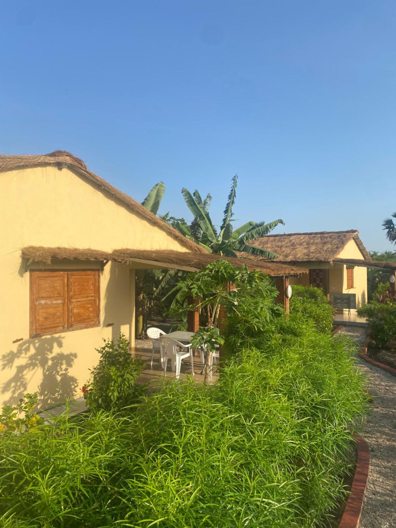 Villa Nemocotier 斯基灵角 外观 照片