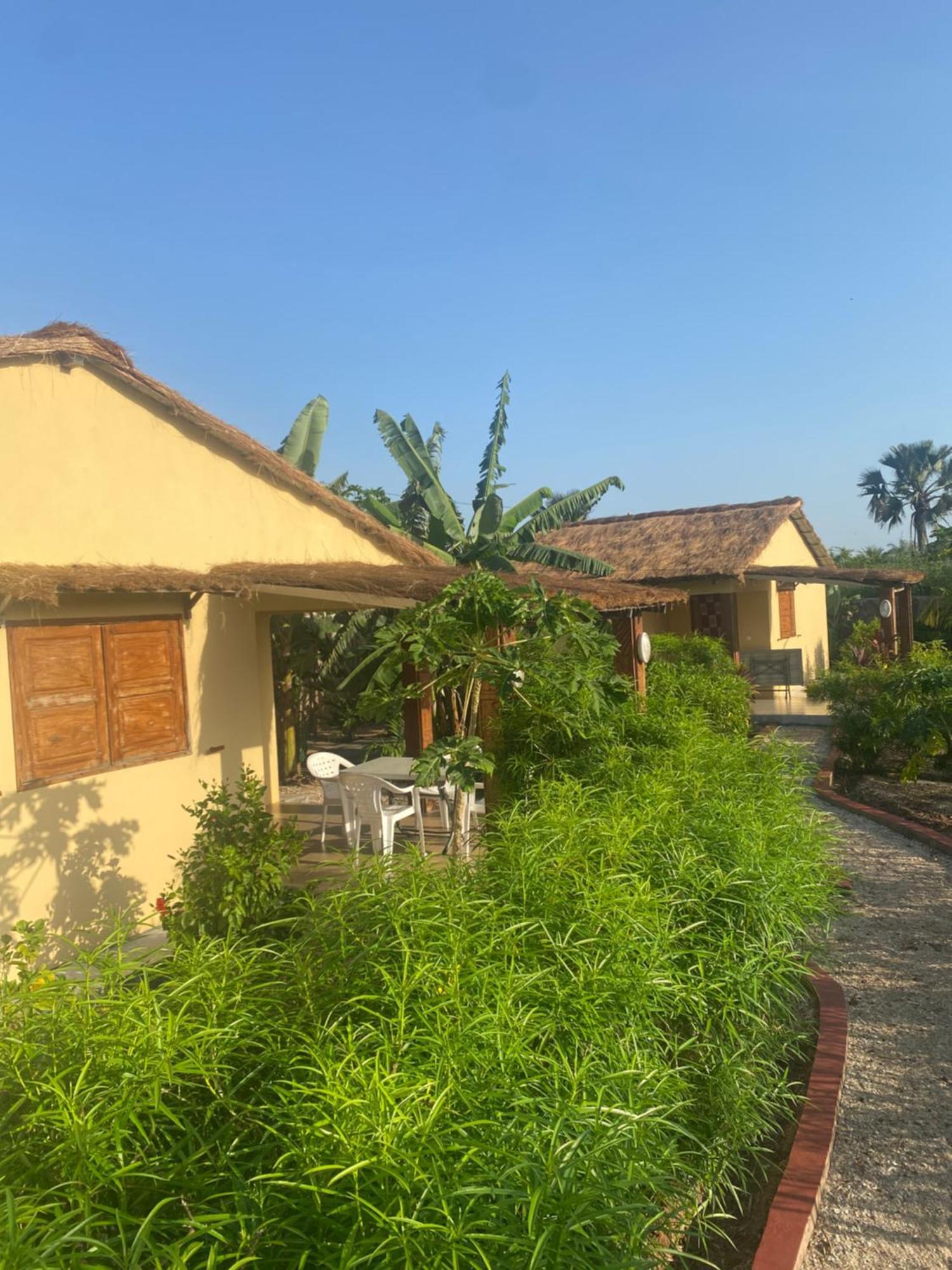 Villa Nemocotier 斯基灵角 外观 照片