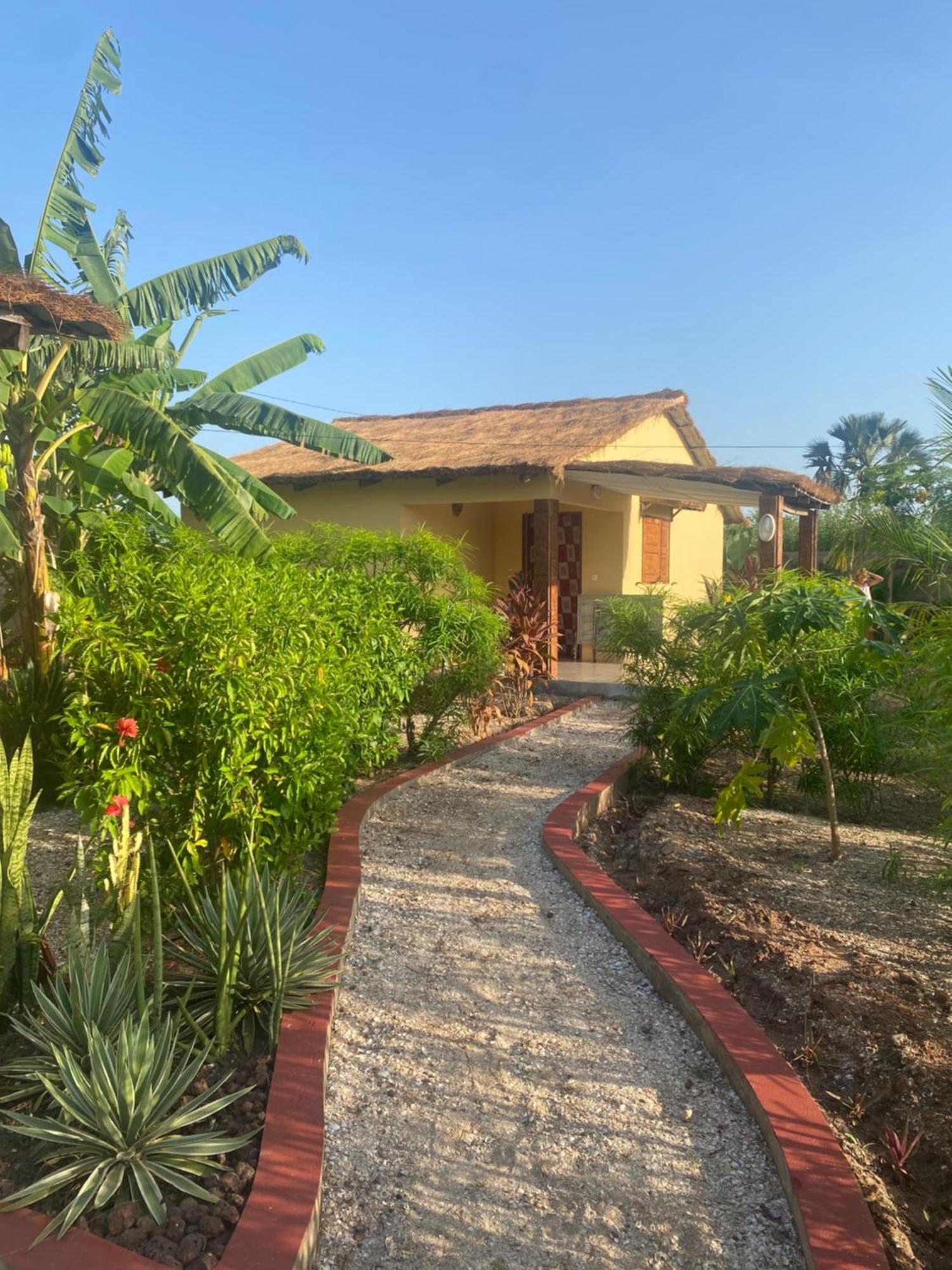 Villa Nemocotier 斯基灵角 外观 照片
